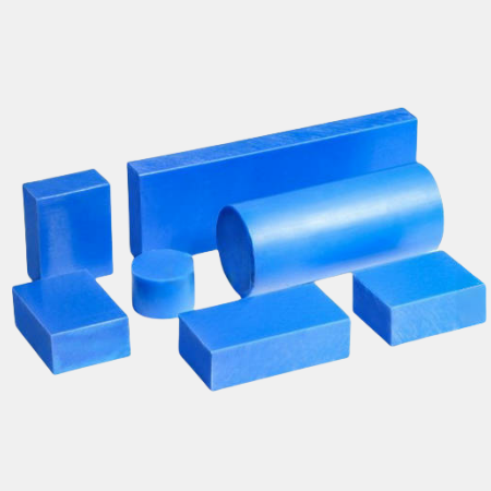 Buy Blue Cast Nylon Cushion Exporters, Product