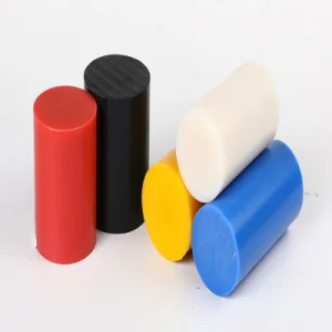 China Cast Nylon Rod Manufacturers, Products