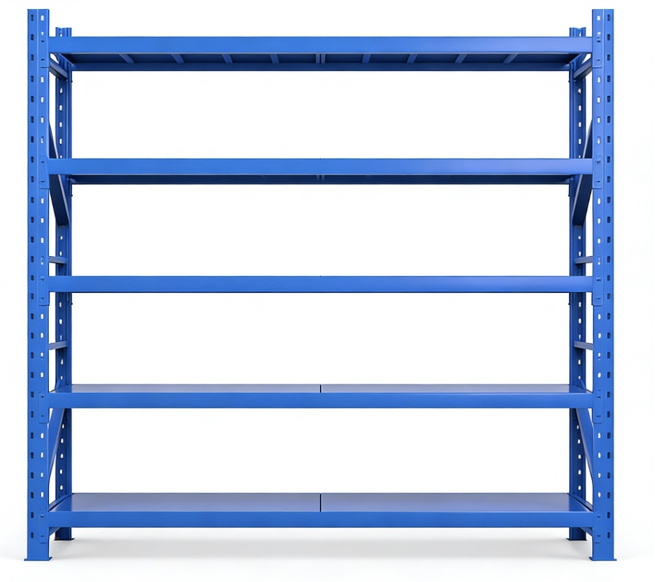 Warehouse Racking System Warehouse Shelves Medium Duty Warehouse Picking Shelves Rack