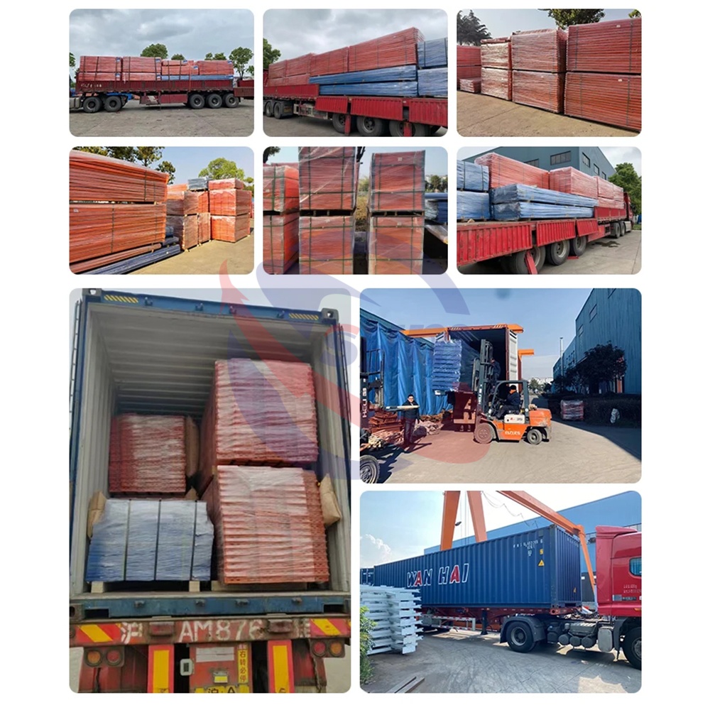 Racks Shelving Metal Storage Unit for Workshop and Studio Display with Adjustable Steel Rack Shelves