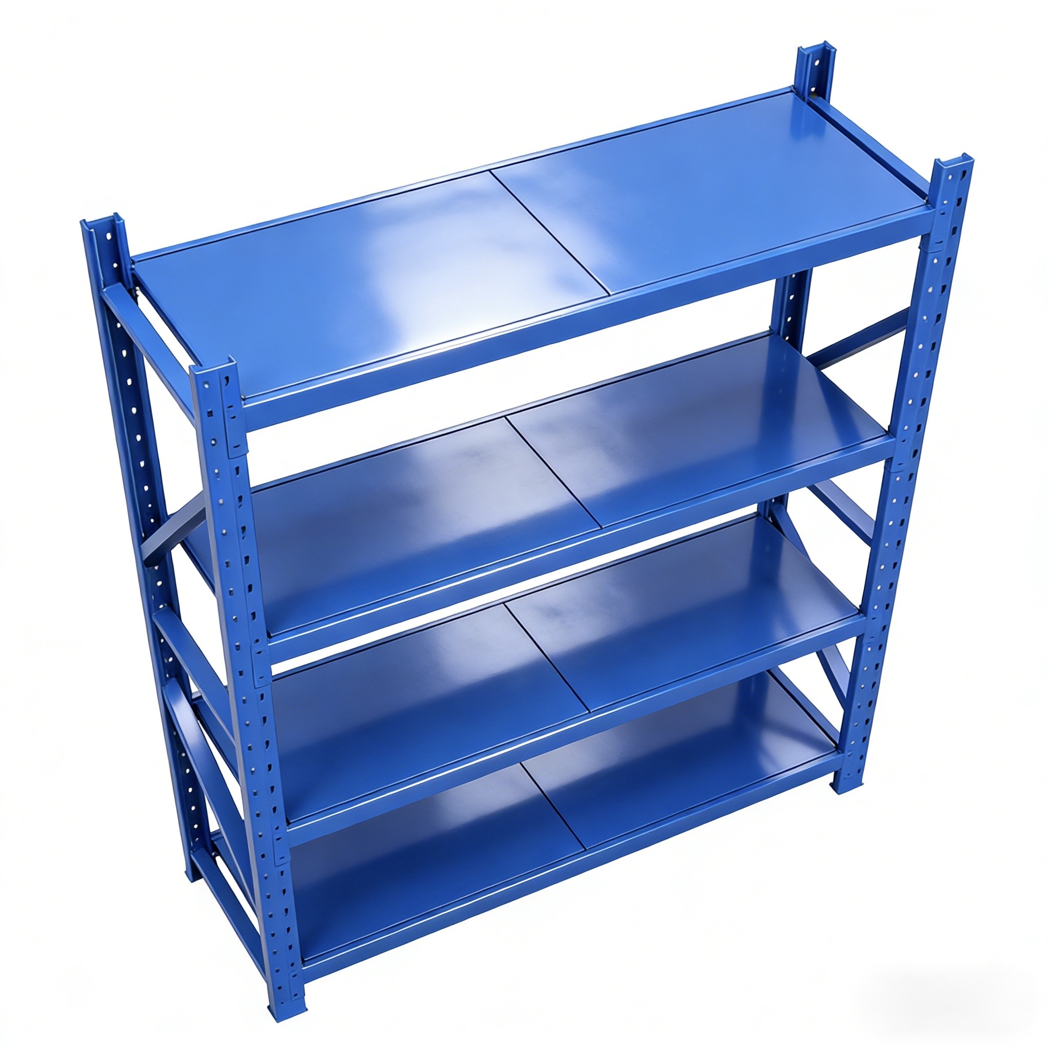 Warehouse Racking System Warehouse Shelves Medium Duty Warehouse Picking Shelves Rack