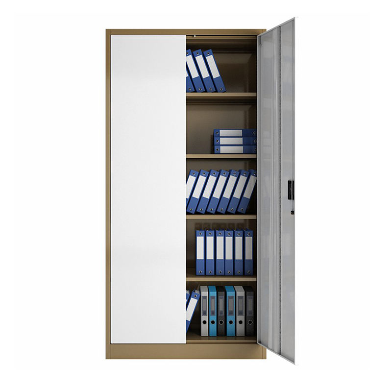 Modern Mobile Steel Pedestal Office Cabinet Lockable Small Size File Cabinet for Home Office Bedroom or Map Storage