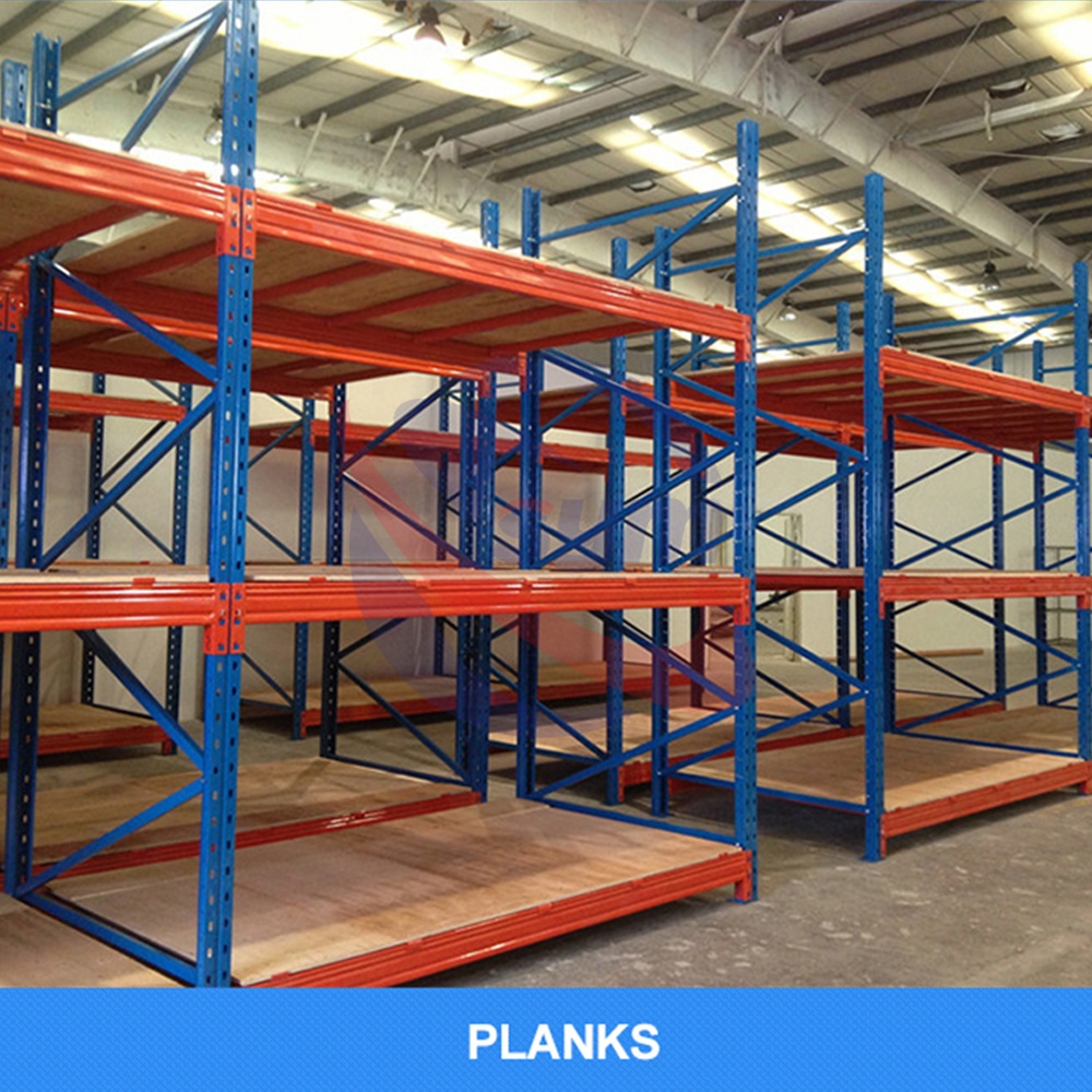 Racks Steel Storage Shelf Heavy Duty Storage Shelves Metal Shelving Unit for Professional Warehouse Use