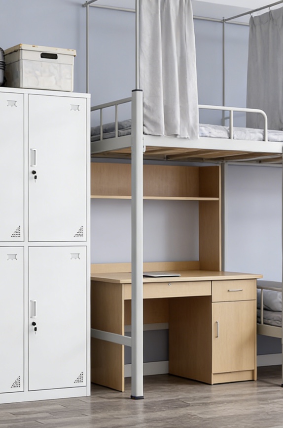 Modern Metal Locker Steel Gym Dressing Room Storage Cabinet School Uniform Cabinet for Apartment Home for Bedroom Furniture