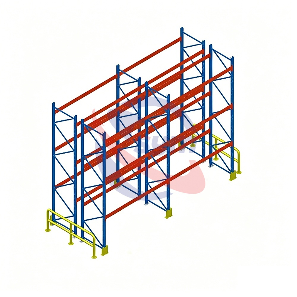 Racks Steel Storage Shelf Heavy Duty Metal Shelving 5 Tier Metal Storage Rack Shelf for Industrial Storage