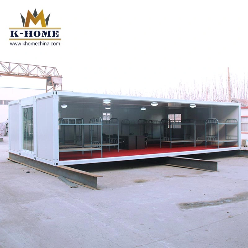 Shipping Container Student Accommodation