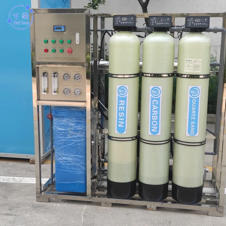 Water Purification Equipment