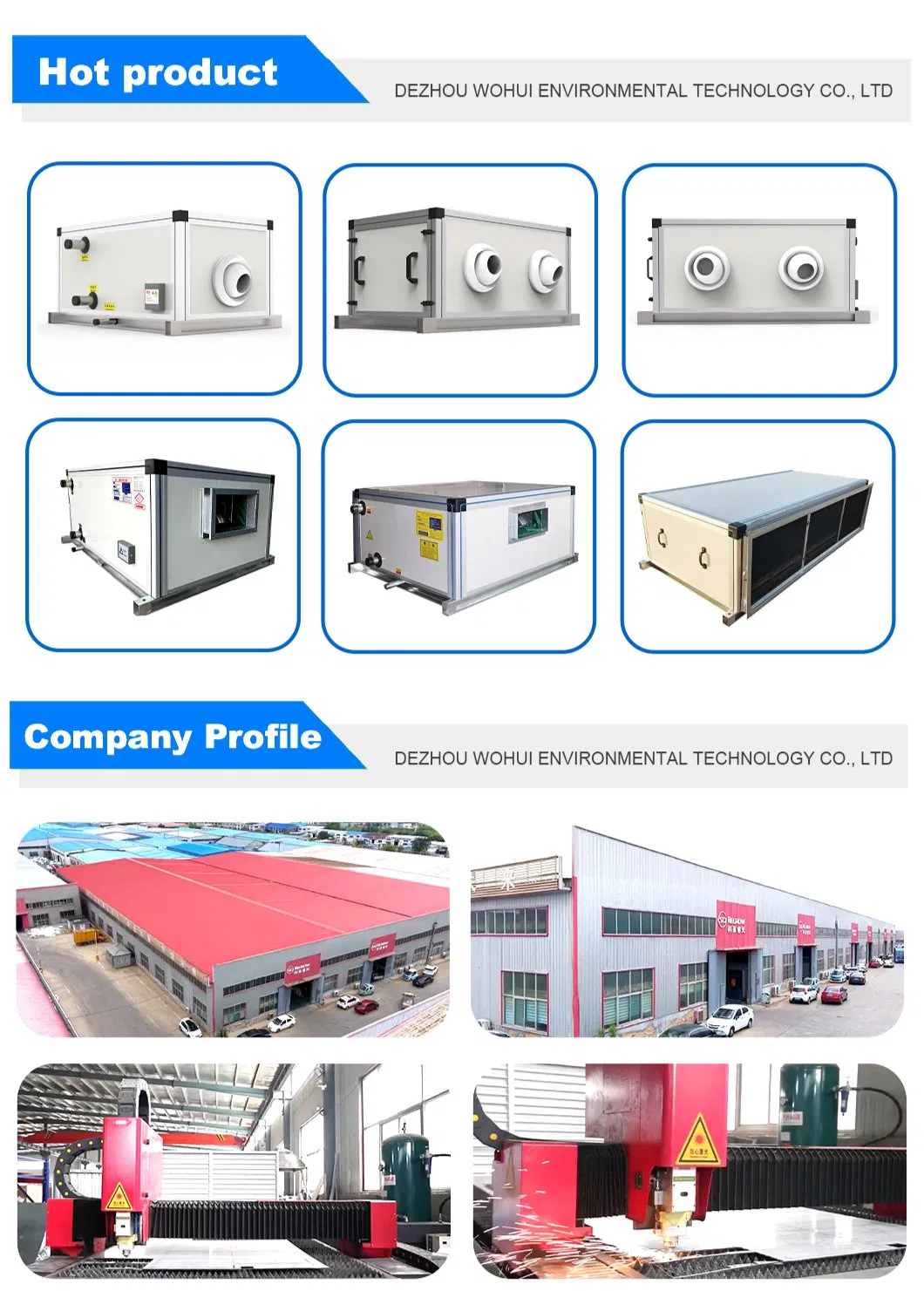 Commercial HVAC Unit