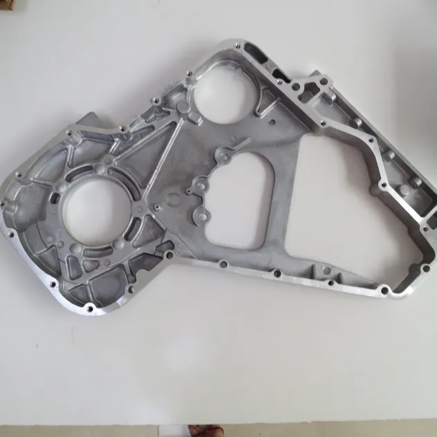 Gear Housing Detail 1