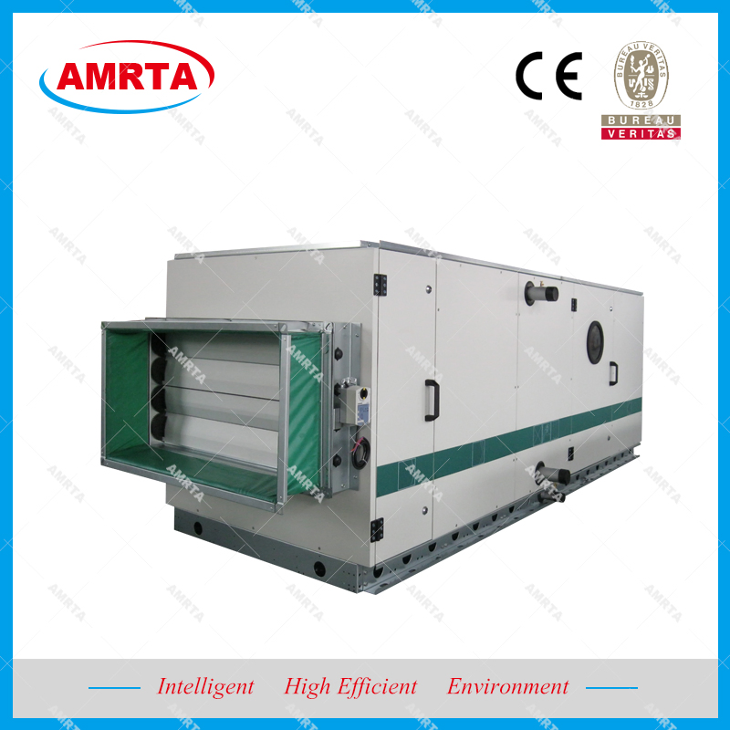 Central Air Conditioner, Combined Modular Air Handling Unit with Heating Pipe