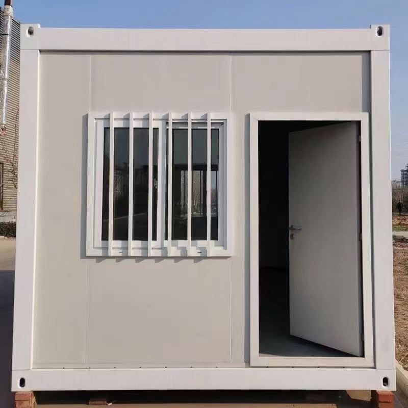 Low Cost Prefabricated Integrated Housing, Flat Packaging, Mobile Modular Container Frame Housing, Activity Board Housing, Two-Story Integrated Housing