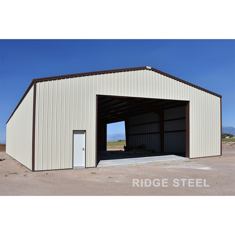 Modular Houses Prefab House Prefabricated Apartment Villa Building with Structural Steel Frame