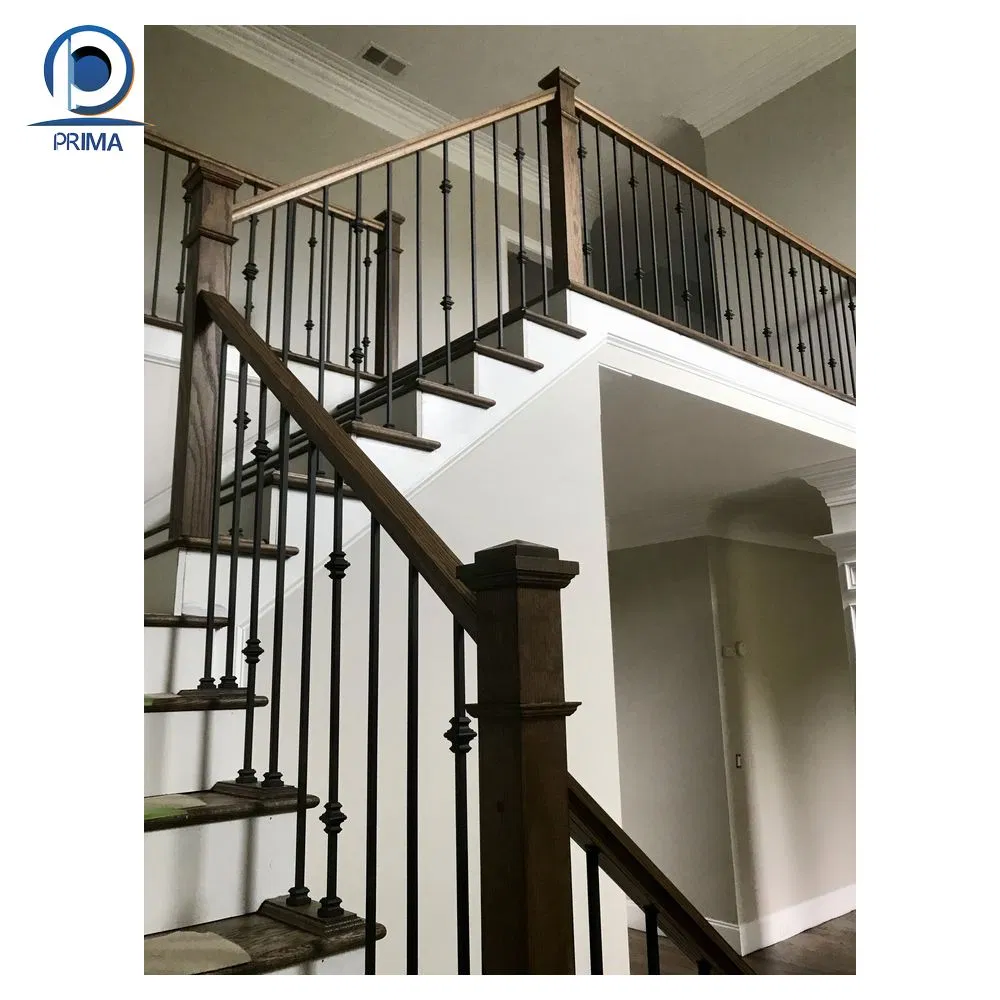 Prima Sustainable Modular Stair Systems with Rubber Treads &amp; Powder-Coated Aluminum Frames