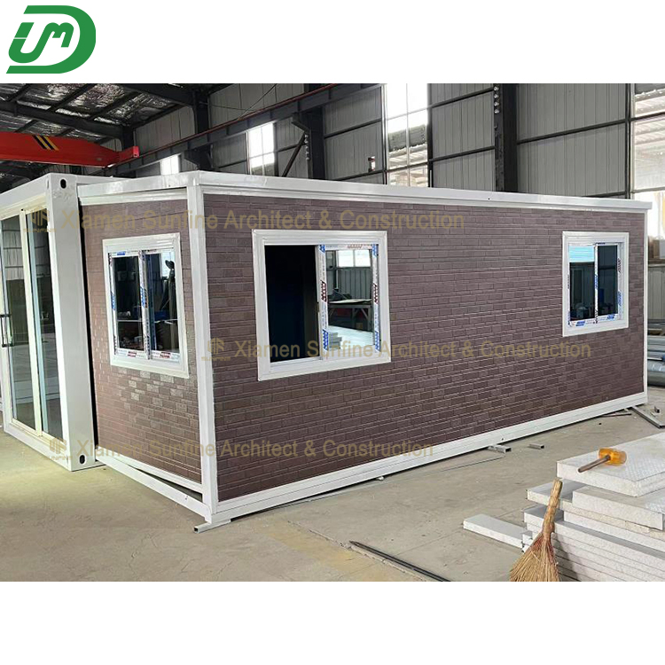 Foldable 3 Bedroom Container Homes Integrated Housing China Mobile Buy Modular Tiny Home