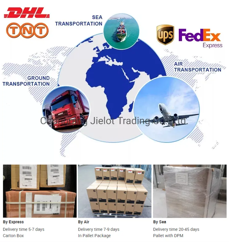 Packaging and Logistics
