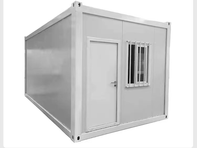 Low Cost Prefabricated Integrated Housing, Flat Packaging, Mobile Modular Container Frame Housing, Activity Board Housing, Two-Story Integrated Housing