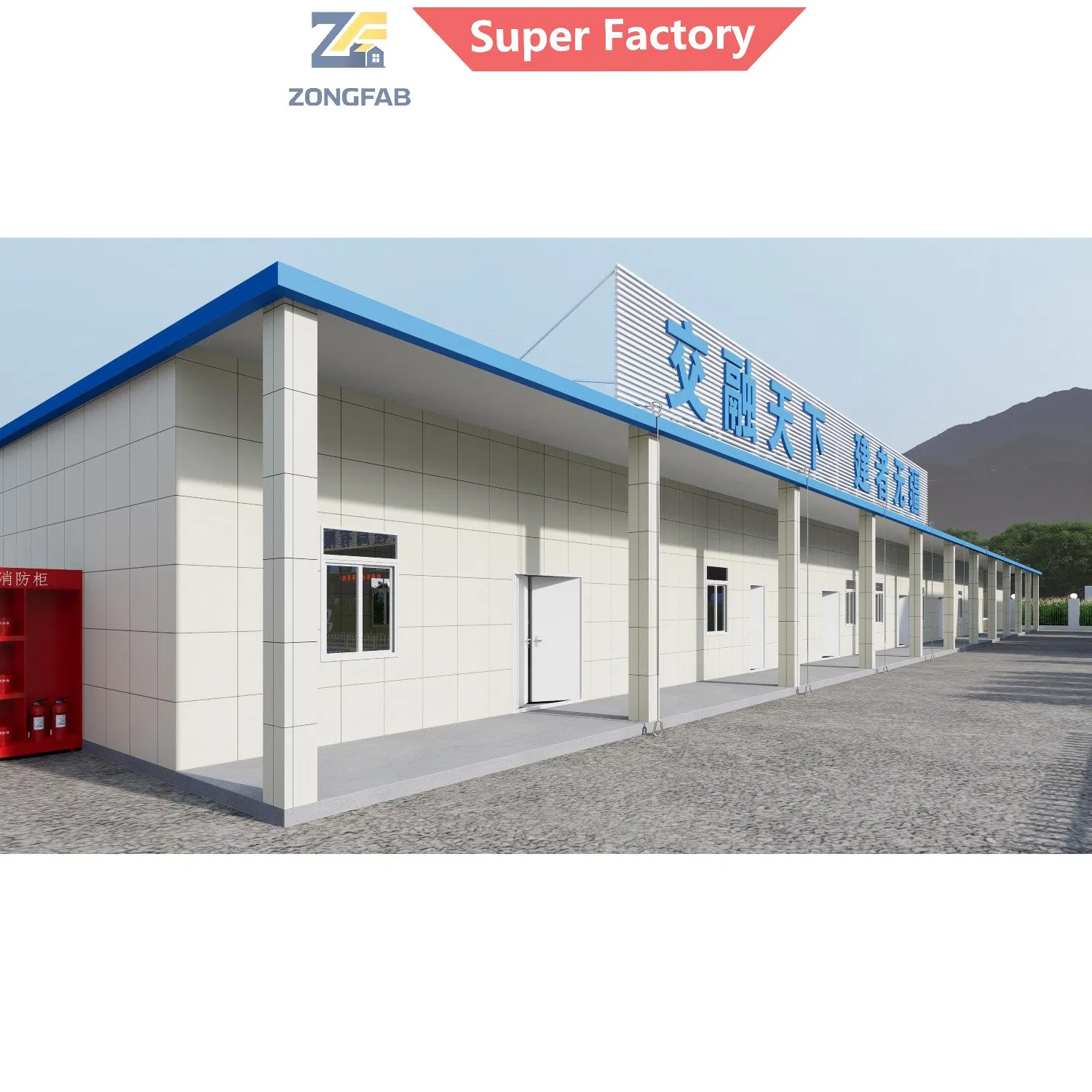 One Stop Turnkey Solution Tiny Steel Living Foldable Folding Prefab Modular Container Building Housing