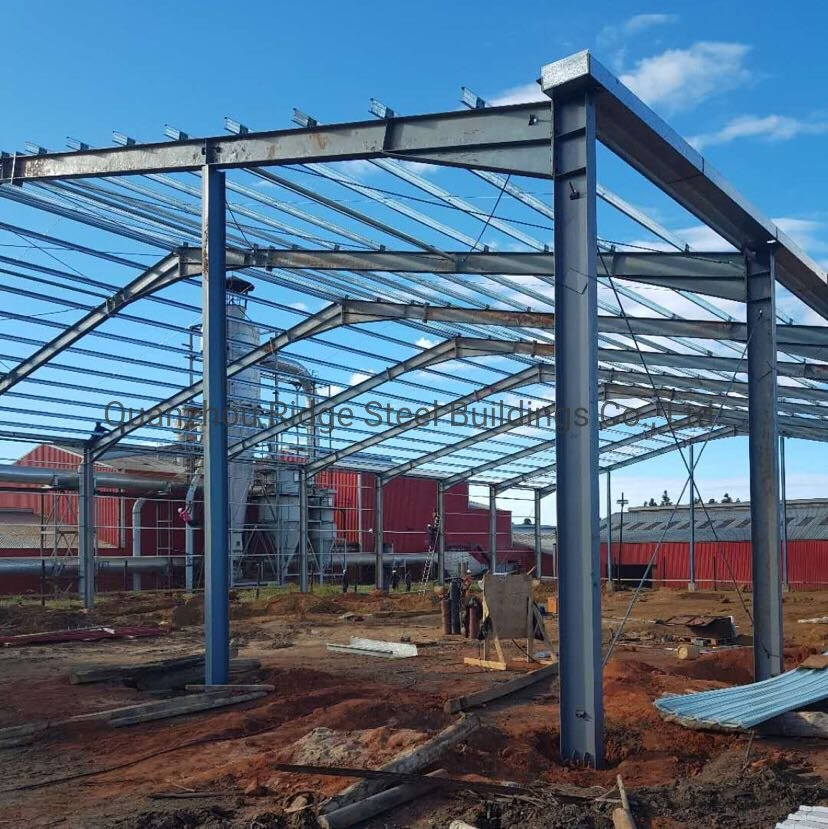 Prefab Steel Structure Workshop Manufacturer Container House Zhejiang Putian Integrated Housing