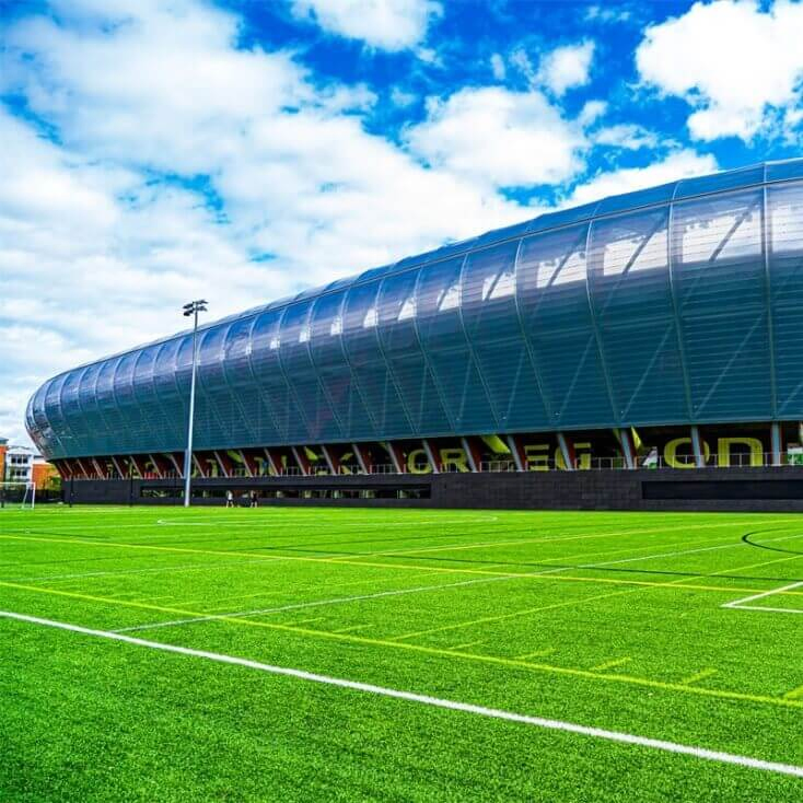 Prefabricated Prefab Modular Light Industry Commercial Metal Steel Structure Frame Container Hospital Hotel Apartment Workshop Construction Building