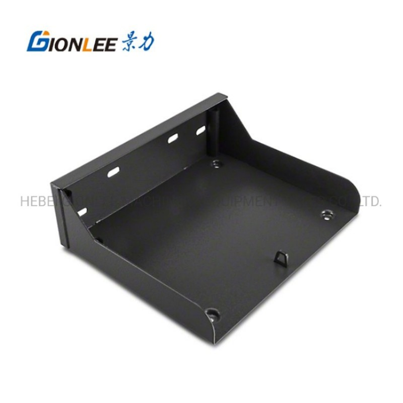 Custom Stainless Steel Stamping Folding Welding Housing for House Construction