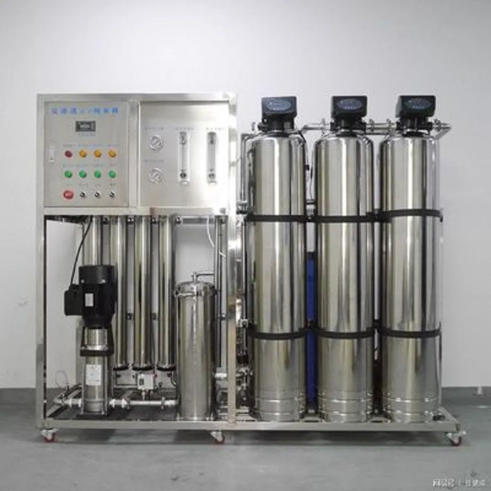 High-Efficiency Desalination RO Water Purification System