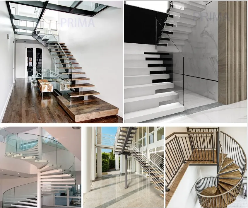 Stair System Details 2