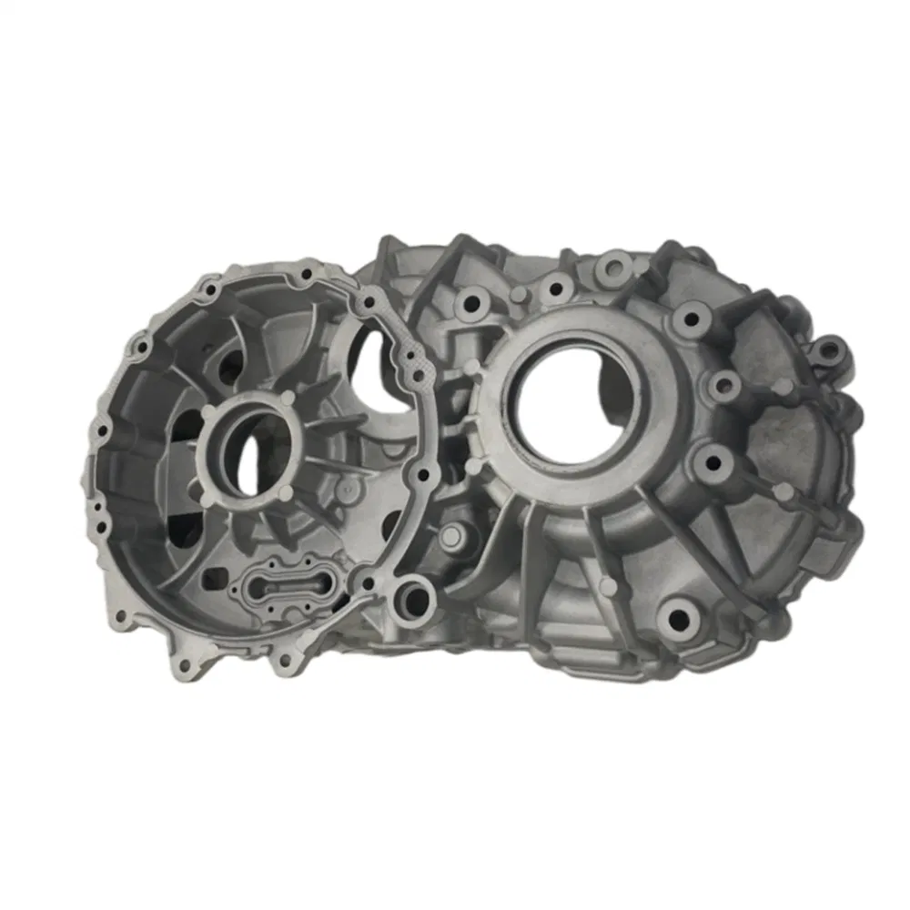 Reliable Aluminum Magnesium Alloy High Pressure Die Casting Mould for Auto Parts Clutch Components Cylinder Block Automotive Wheels Gearbox
