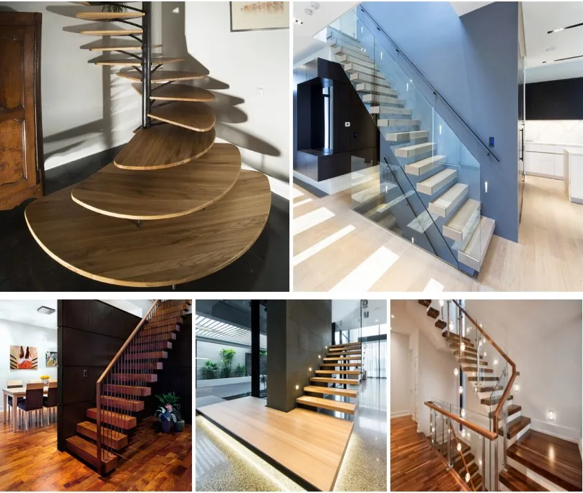 Stair System Details 3