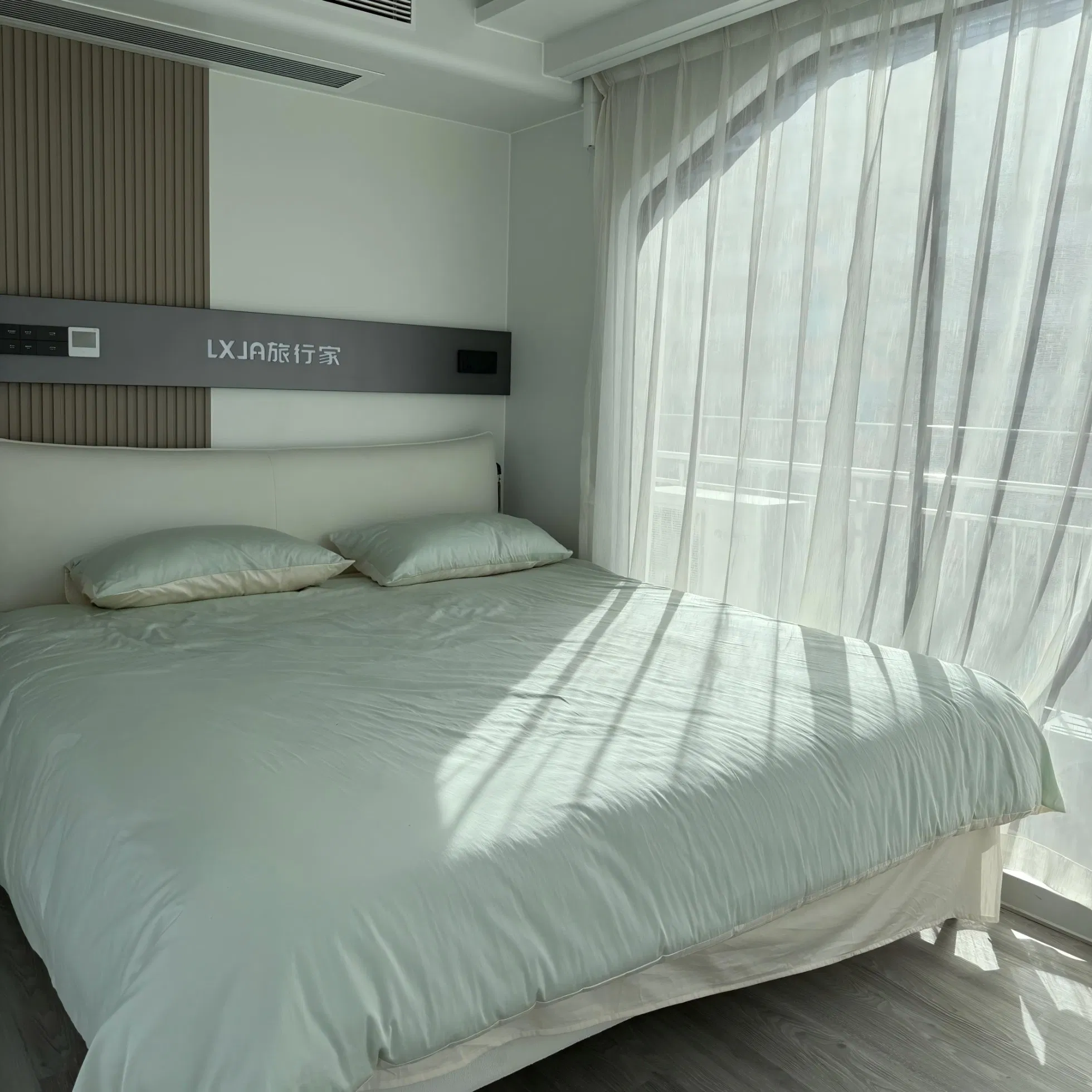 Vibrant V6 Custom Color Design Triangular Space Pod Living Solution