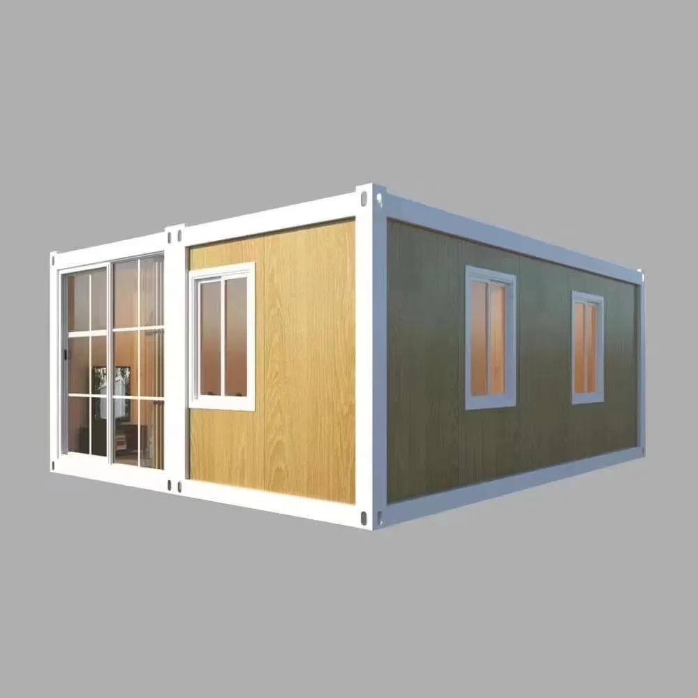 Versatile Modular Homes with Integrated Steel Structural Solutions