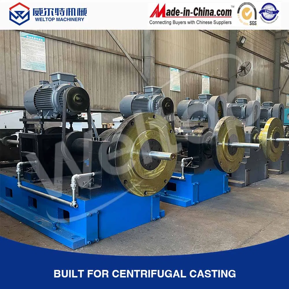 J518 Modular Design-Easy Integration with Spraying, Pouring &amp; Conveying Systems