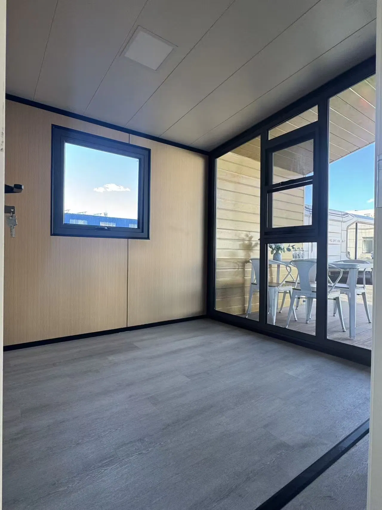 Folding Warehouse Storage Solutions for Modern Spaces