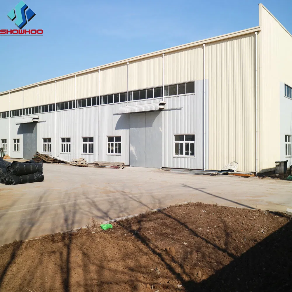 Low Cost High Rise Design Prefab Modular Steel Frame Prefabricated Building in New Zealand