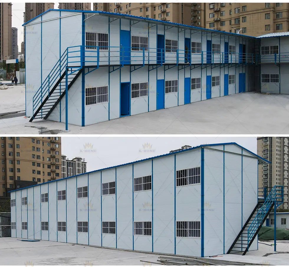Prefabricated Labor Dormitory