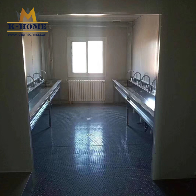 Shipping Container Student Accommodation