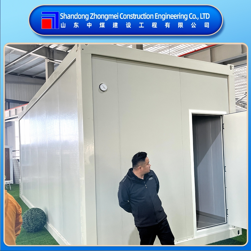 Sturdy Spacecraft &amp; Modular Homes – China Factory, OEM/ODM Available