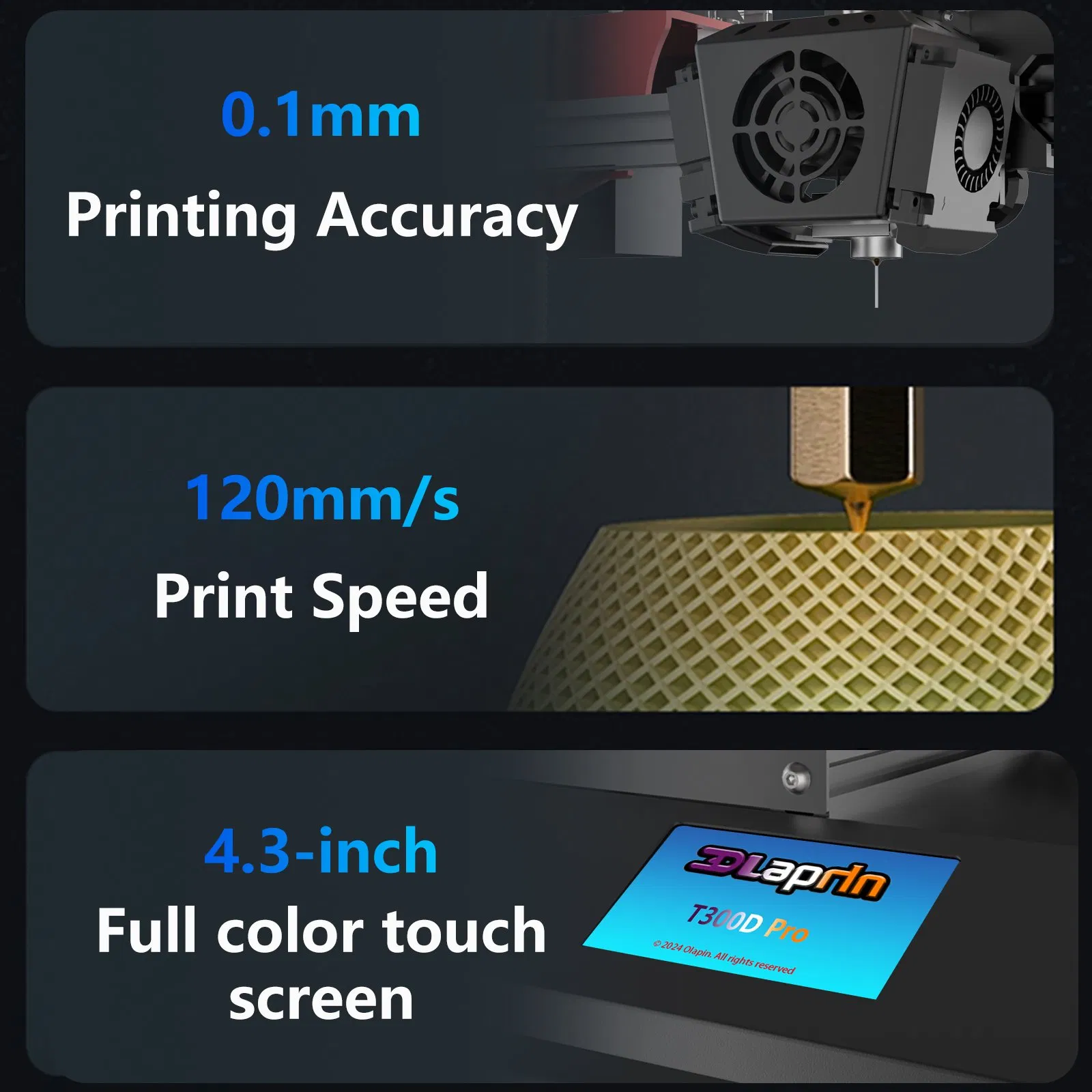 Compliance Guarantee: 3D Printers Have FCC and CE Certifications