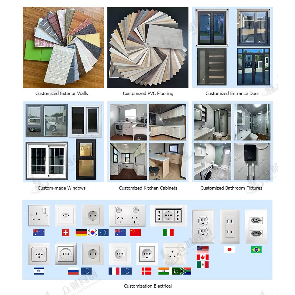 Modern Modular Container Homes: Innovative Prefab Solutions for Living