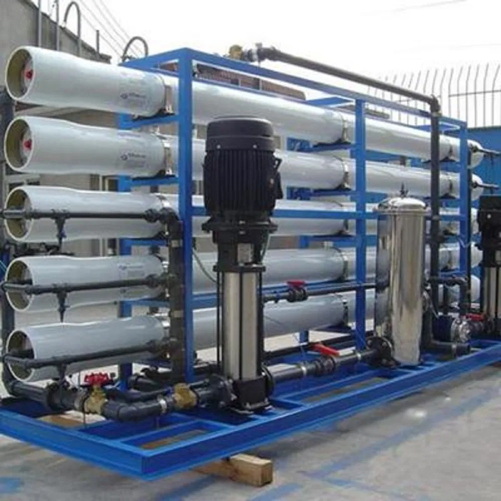 High-Efficiency Desalination RO Water Purification System