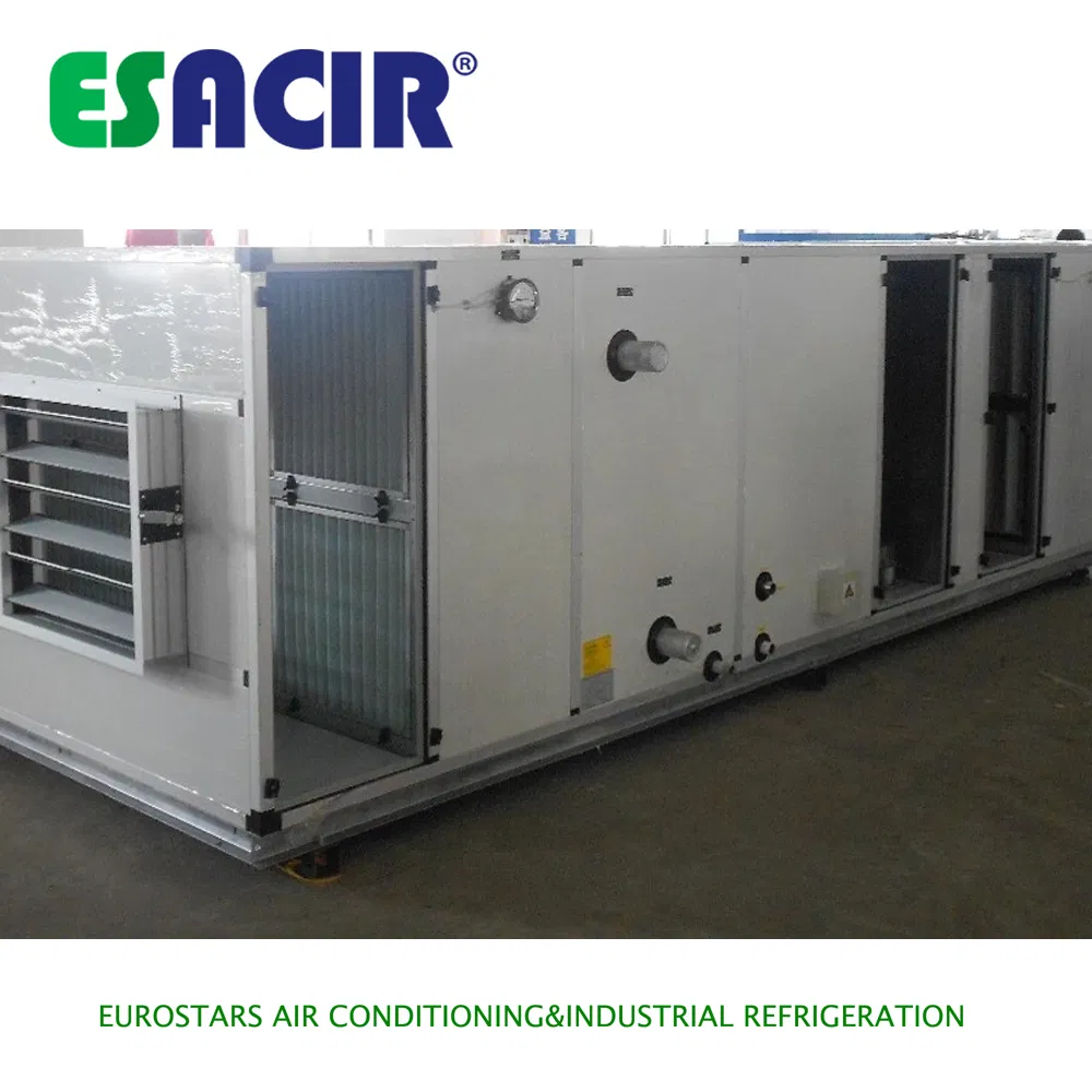 Medical Ahu Modular Air Handling Unit