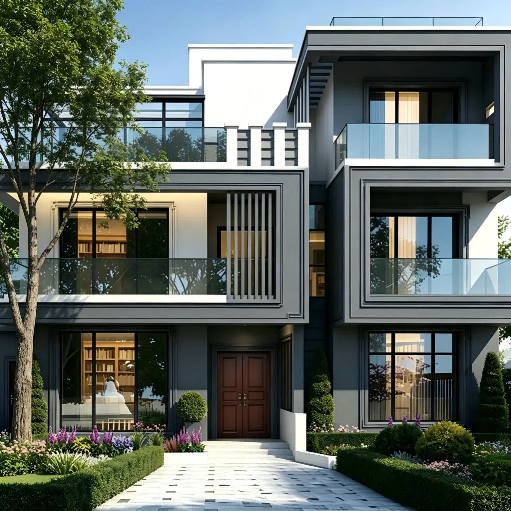 High End Workforce Housing Solutions Modular Staff Accommodation Project Luxury Corporate Housing Solutions