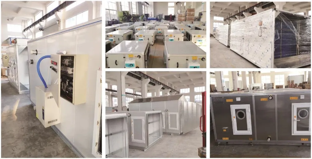 Modular Air Handling Unit System