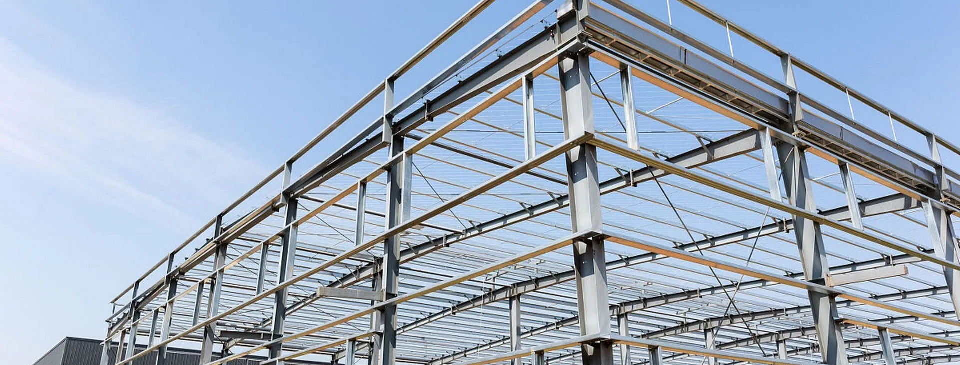 Steel Structure Overview