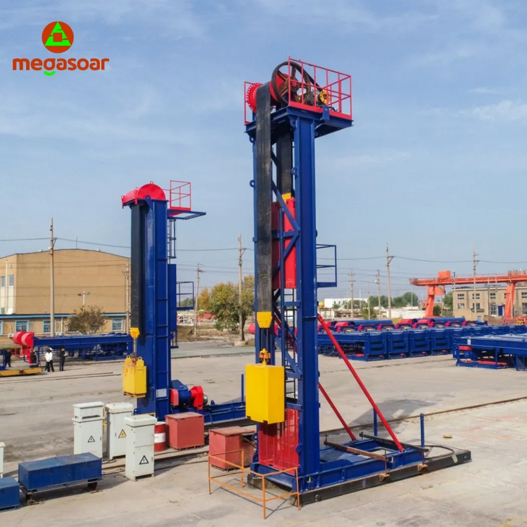 Cost-Effective Easy-Install Belt Pumping Units for Remote Onshore Fields with Modular Structure