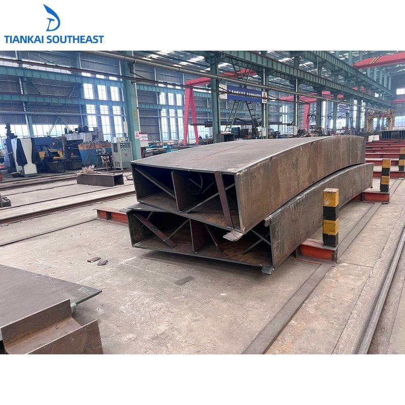 Adaptable Steel Structure for Mixed-Use Developments