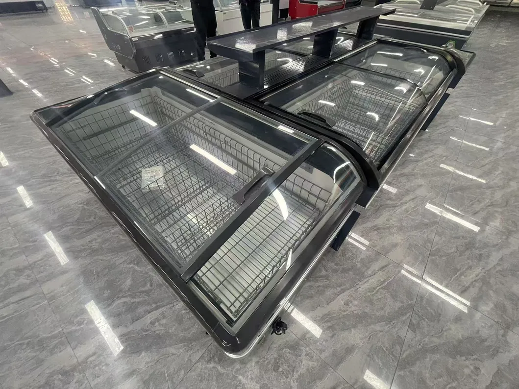 Energy-Efficient Freezer