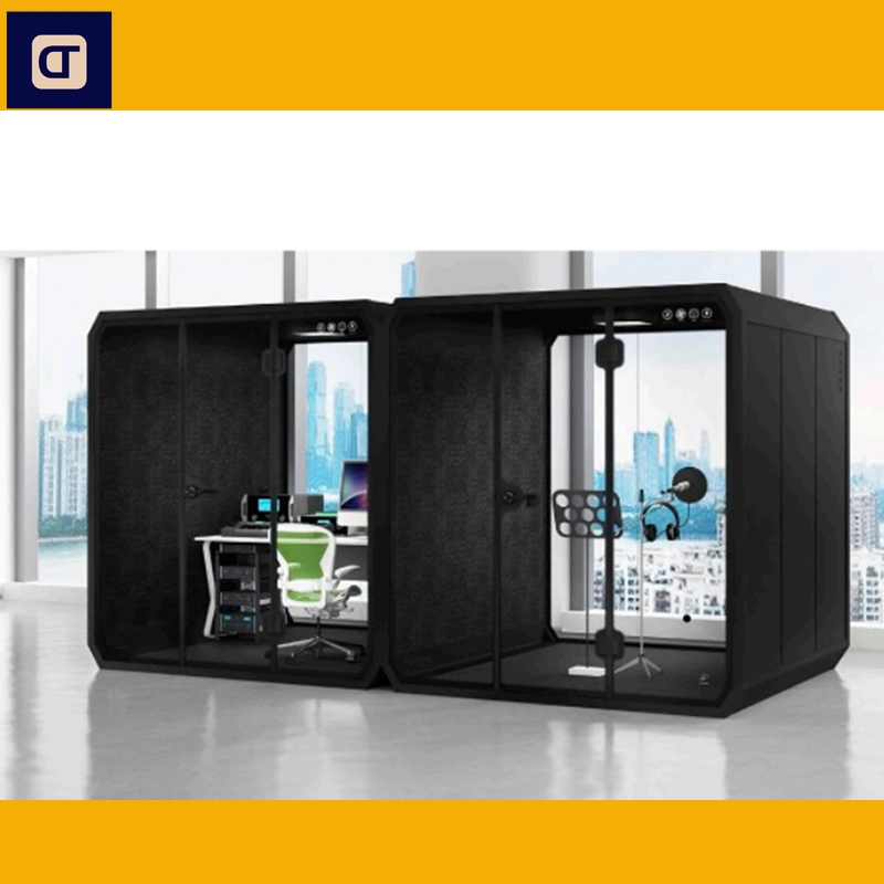 High Quality Luxury Mobile Portable Container Office Integrated Housing with Factory Price