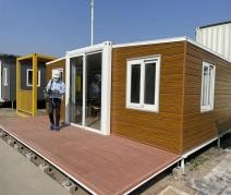 Modular Double-Wing Student Apartment Unit|Integrated Bathroom Furniture|Meet Campus Safety Standards|Solve Accommodation Expansion