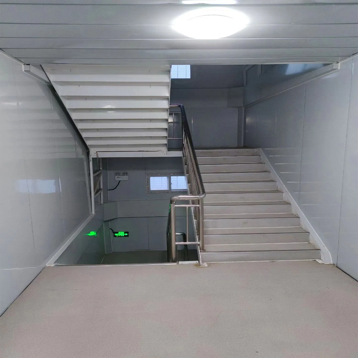 Prefabricated Steel Structural Materials Prefabricated Houses Customized Export Modular Container Integrated Housing Manufacturer Direct Sales