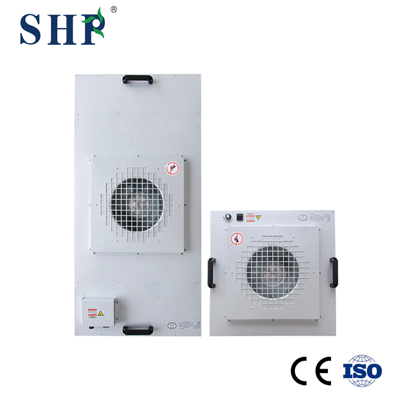 CE Certified Modular FFU Fan Filter Unit for Medical and Health Clean Facilities